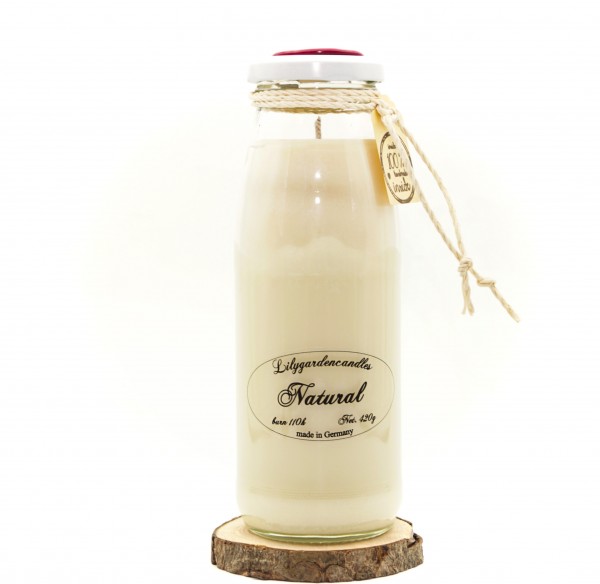 Milk Bottle XL Natural