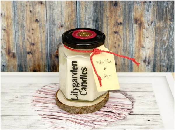 White Tea &amp; Ginger Country House Jar medium