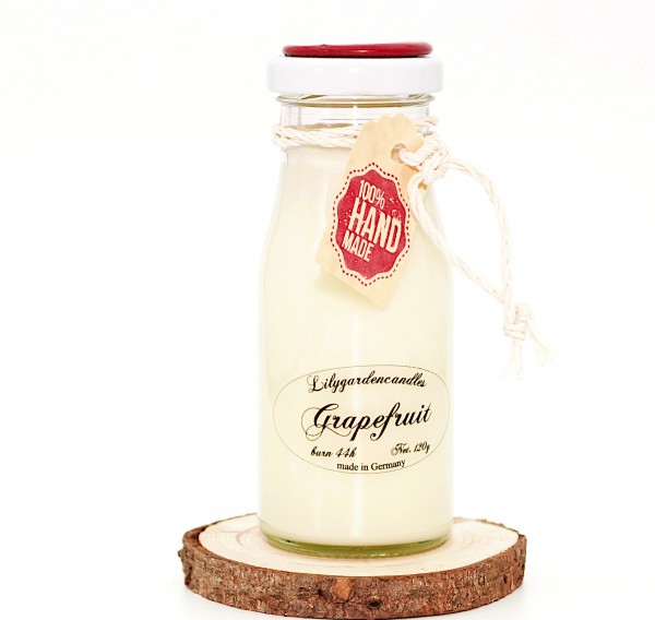 Grapefruit Milk Bottle small