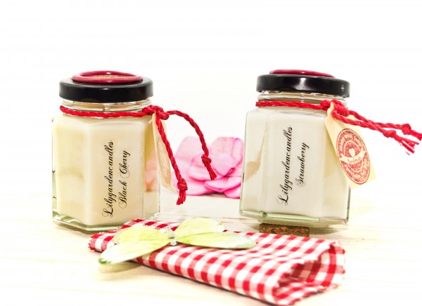 Set süße Früchte im Country House Jar small