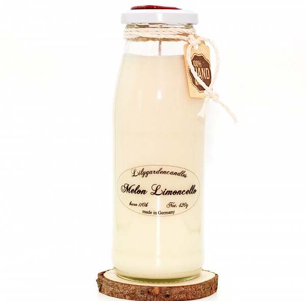 Melon Limoncello Milk Bottle XL