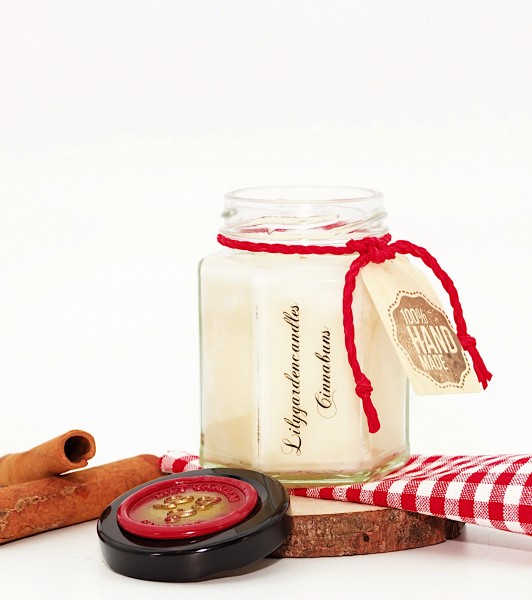 Cinnabuns Country House Jar small