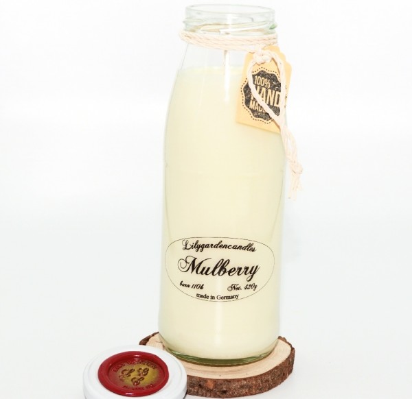 Mulberry Milk Bottle large XL