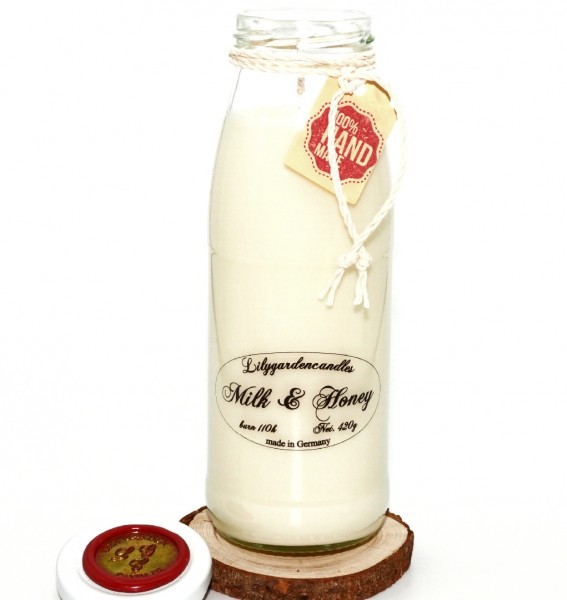 Milk & Honey Milk Bottle large XL