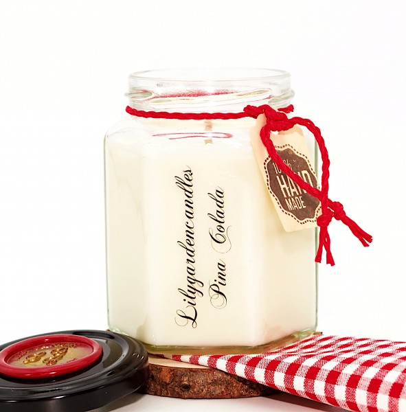 Pina Colada Country House Jar medium