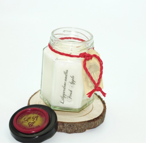 Fresh Apple Country House Jar small