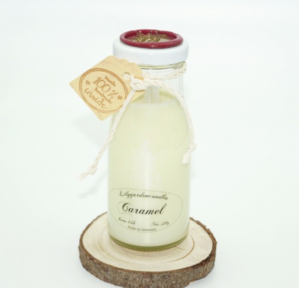 Caramel Milk Bottle small