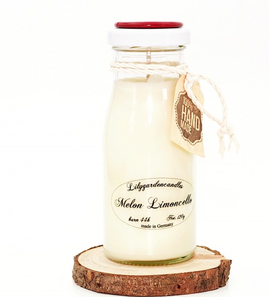 Melon Limoncello Milk Bottle small