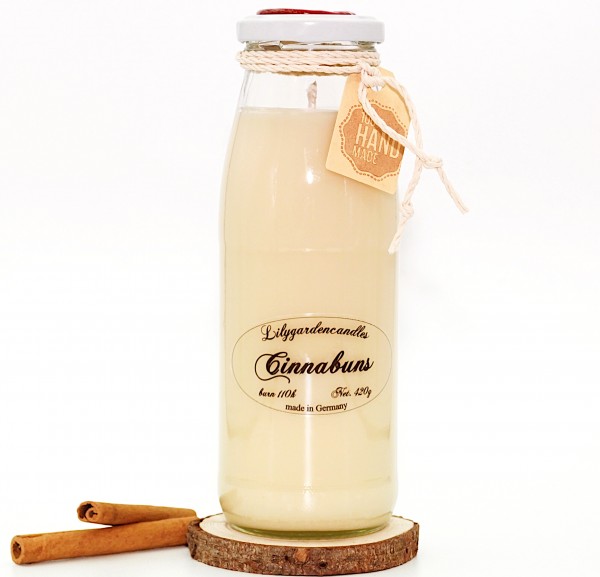 Cinnabuns Milk Bottle XL