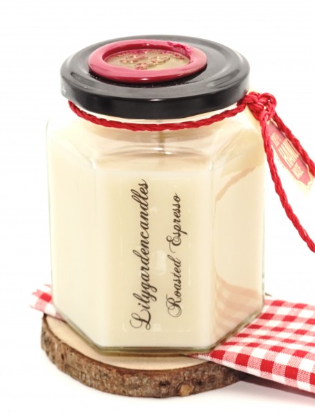 Roasted Espresso Country House Jar medium