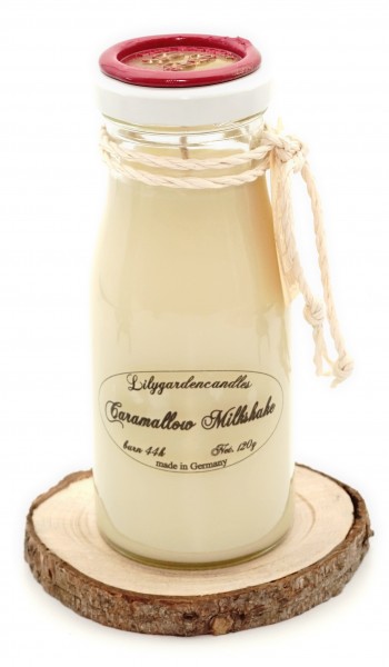 Caramellow Milkshake Milk Bottle small