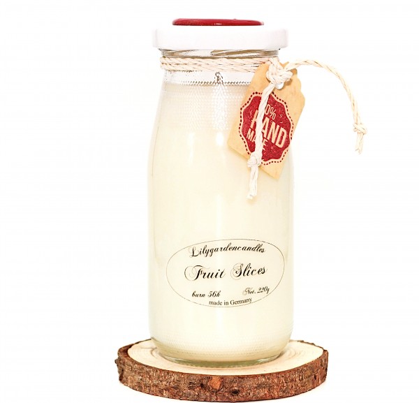 Fruit Slices Milk Bottle large