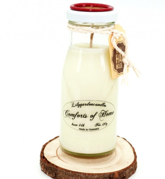 Comforts of Home Milk Bottle small