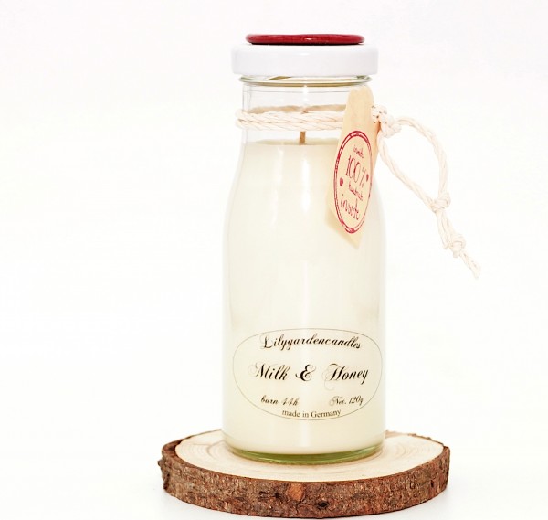 Milk & Honey Milk Bottle small