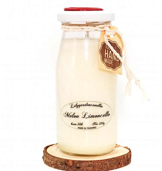 Melon Limoncello Milk Bottle large