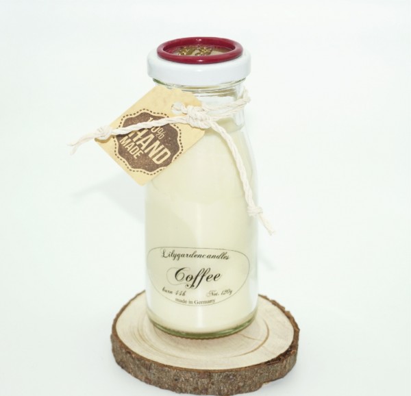 Coffee Milk Bottle small