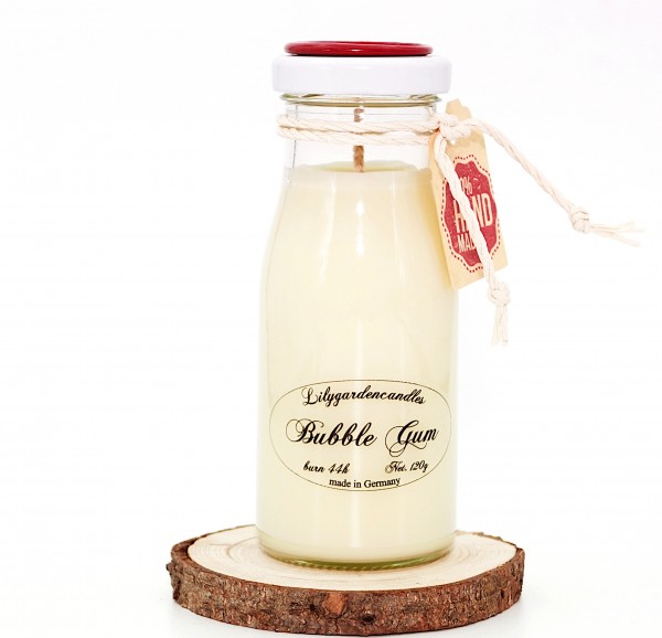 Bubble Gum Milk Bottle small