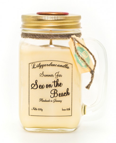 Sex on the Beach Summer Jar