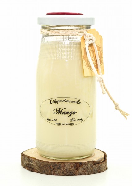 Mango Milk Bottle large