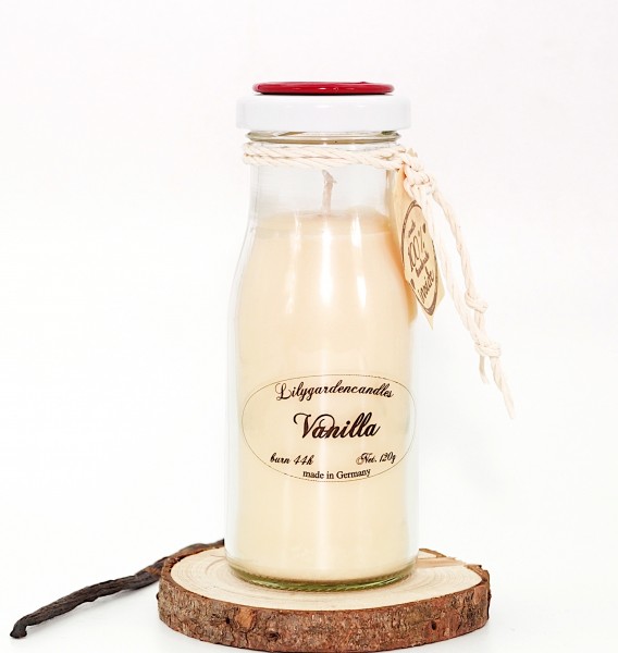 Vanilla Milk Bottle small