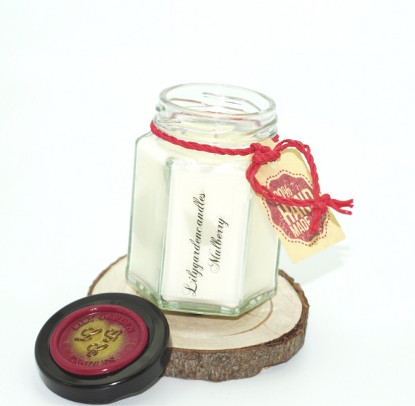 Mulberry Country House Jar small