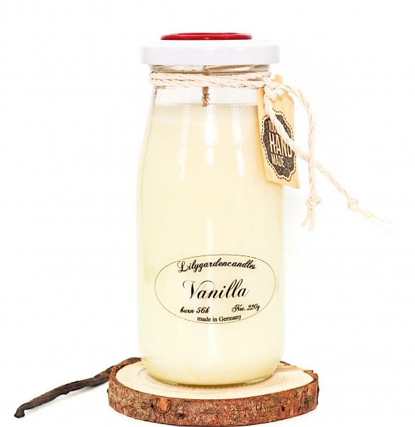 Vanilla Milk Bottle large