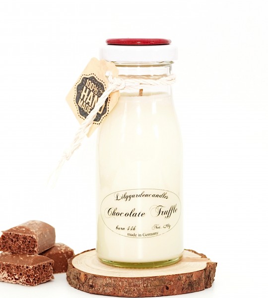 Chocolate Truffle Milk Bottle small