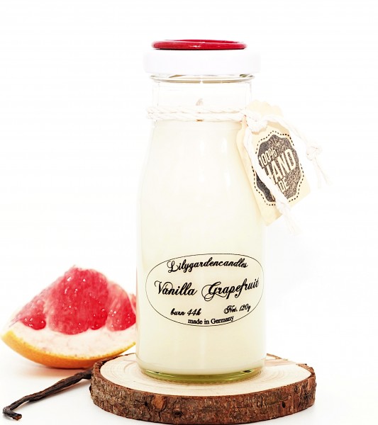 Vanilla Grapefruit Milk Bottle small